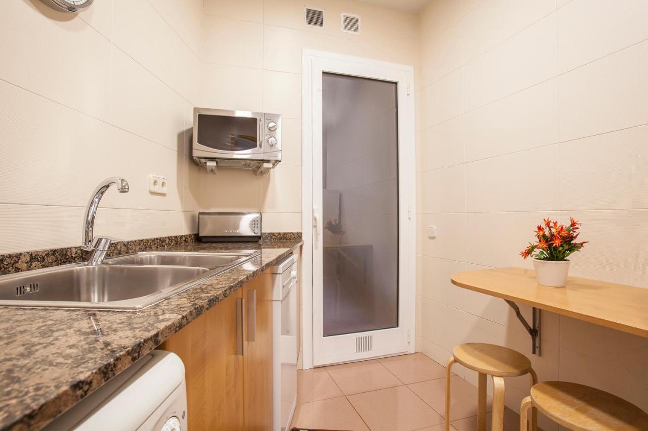 Apartamento Bcngotic 11 Barcelona Exterior foto