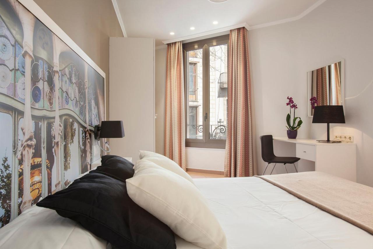 Apartamento Bcngotic 11 Barcelona Exterior foto